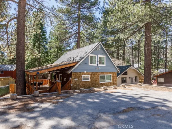 33481 Weeping Willow Dr, Green Valley Lake, CA 92341