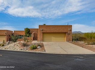 8770 N Coral Ridge Loop, Tucson, AZ 85704