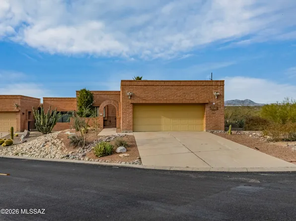 8770 N Coral Ridge Loop, Tucson, AZ 85704