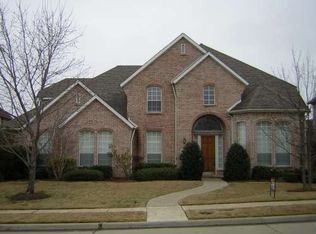 4500 Mariner Dr, Frisco, TX 75034
