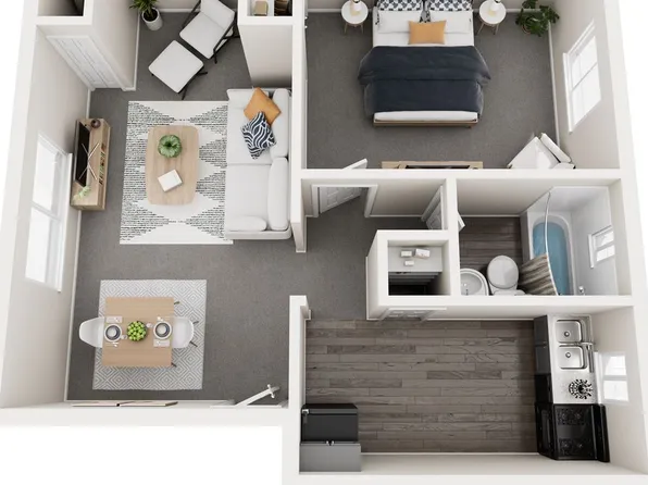 Hyde Park Commons - HPA