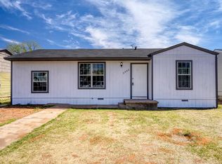 2902 N Alleghaney Ave, Odessa, TX 79764