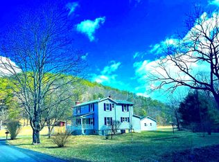 2154 Dans Run Rd, Springfield, WV 26763