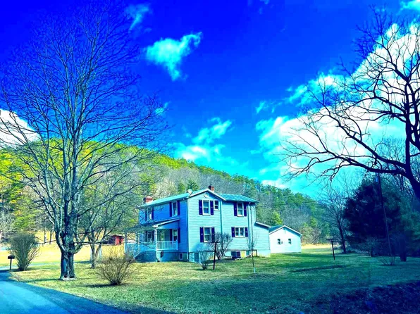 2154 Dans Run Rd, Springfield, WV 26763