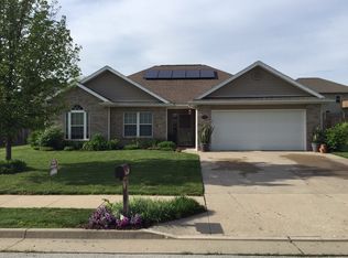 2513 Oakmeadows Dr, Columbia, MO 65202