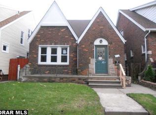 9191 Avis St, Detroit, MI 48209