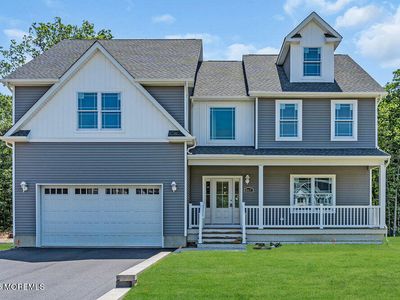 869 Woodbury Drive, Jackson, NJ, 08527