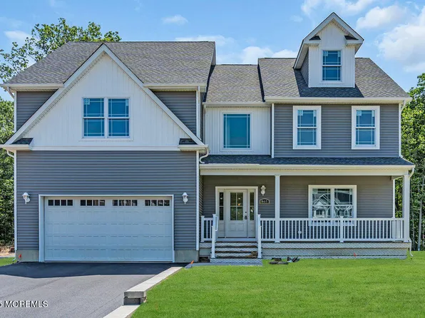 869 Woodbury Drive, Jackson, NJ 08527