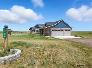 1420 Scenic Ridge Dr, Cheyenne, WY 82009