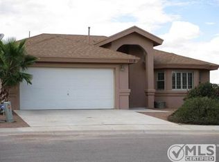 112 Desert Lilly Ct, Sunland Park, NM 88008