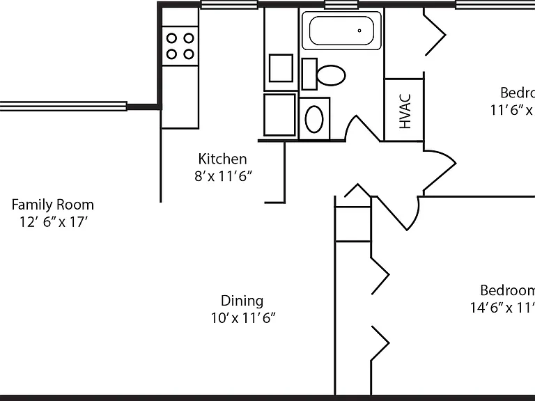 Barclay Square Apartments — Photo 13