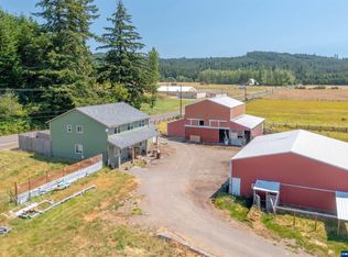 45695 SW Hebo Rd, Grand Ronde, OR 97347