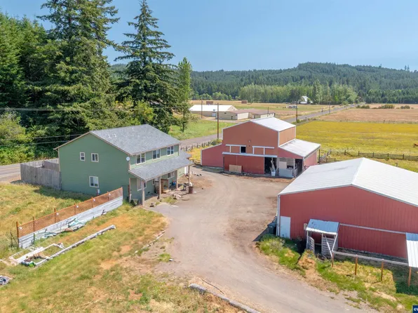 45695 SW Hebo Rd, Grand Ronde, OR 97347