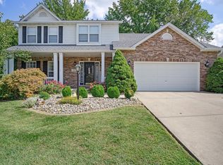 2208 Little Round Top Dr, Edwardsville, IL 62025