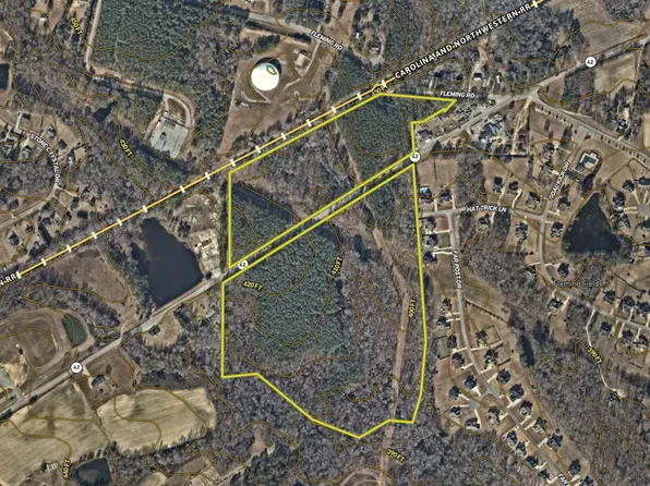 Off Hwy Lot 42-WP0001, Fuquay Varina, NC 27526