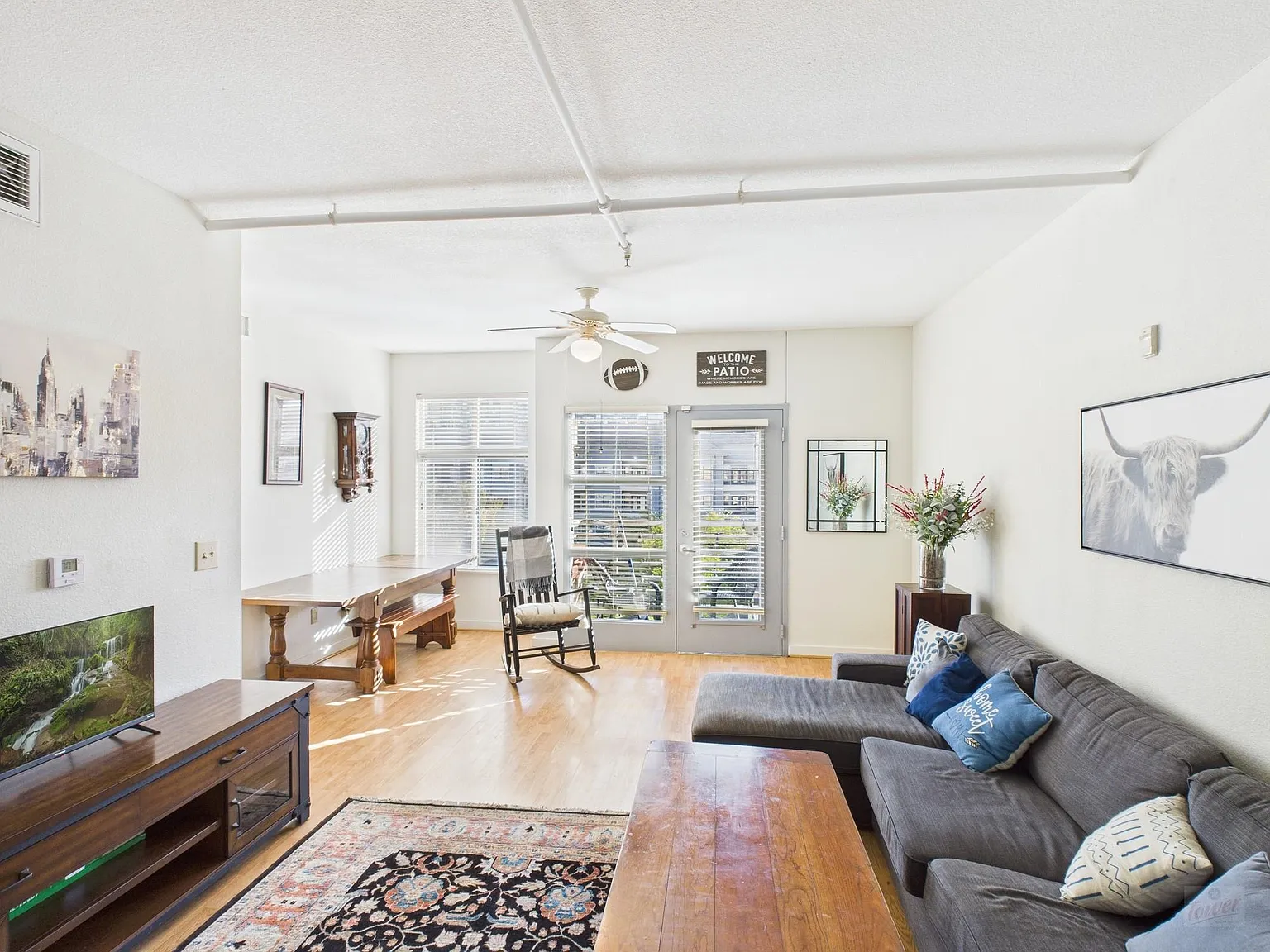 2 bed, 2.0 bath, 1122 sqft, $2,500 — Photo 4
