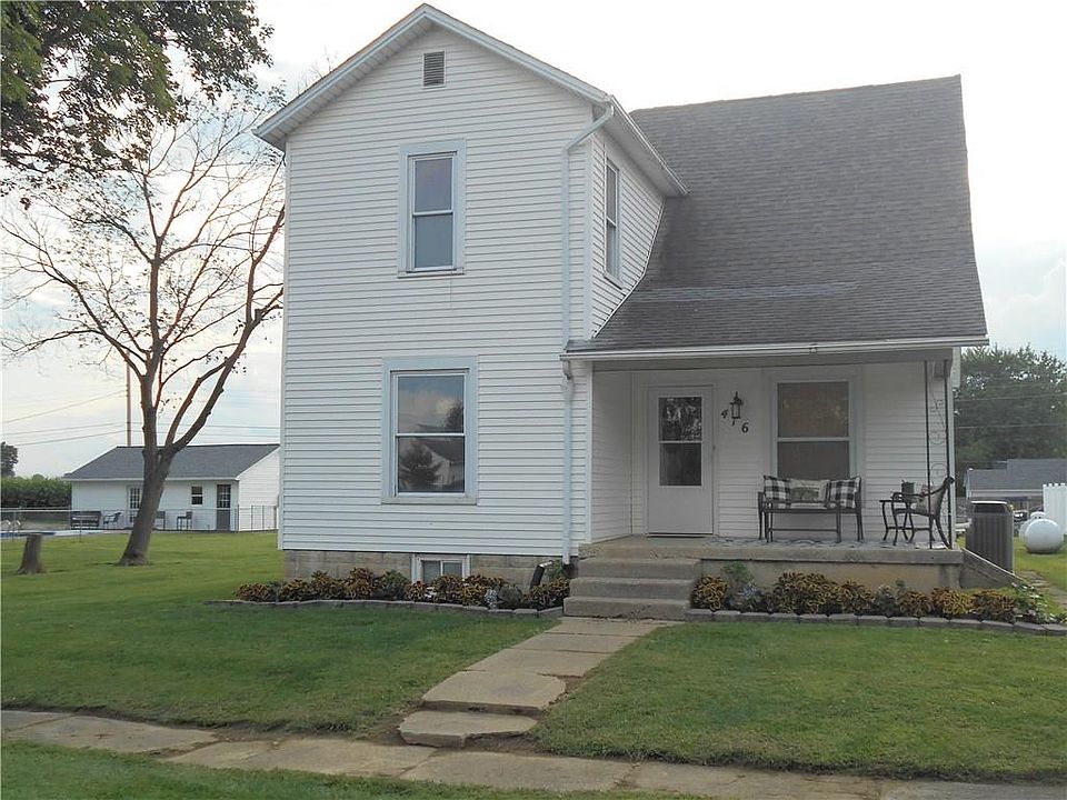 416 Baker St, Pitsburg, OH 45358 Zillow