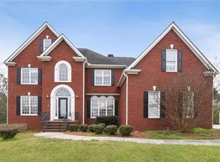 1427 Greenridge Trl, Lithonia, GA 30058