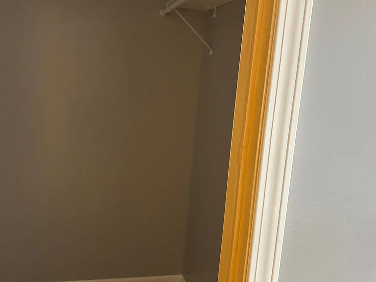 Walk in closet