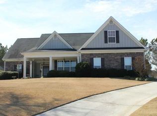 2028 Double Springs Pl, Monroe, GA 30656