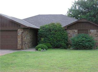 5218 Duboise Ave NW, Piedmont, OK 73078