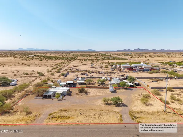 9505 W MILLIGAN Road, Casa Grande, AZ 85193