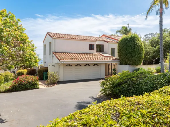 407 Vista De La Playa Ln, Santa Barbara, CA 93109