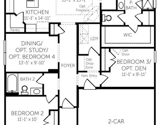 4th image of 453 Haddon Trl Lot 50