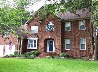 921 Keeling Dr, Chesapeake, VA 23322