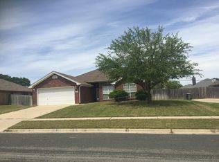 4407 Brookside Dr, Killeen, TX 76542