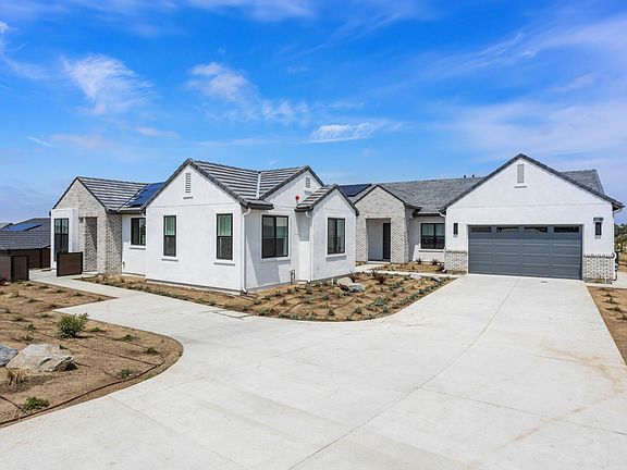 ADU Infront of main house