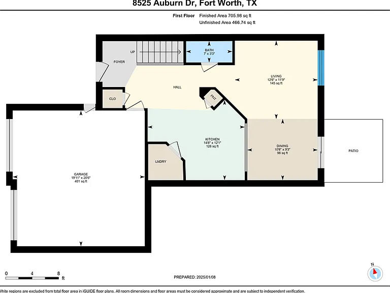 8525 Auburn Dr — Photo 23