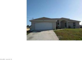 729 Ichabod Ave, Lehigh Acres, FL 33973