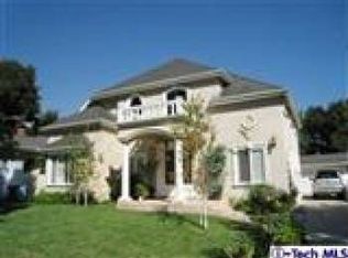 4554 Viro Rd, La Canada Flintridge, CA 91011