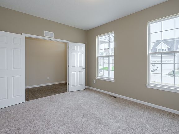 Office with opt. double doors