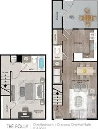 Palmetto Creek Townhomes — Photo 27