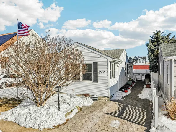 505 W Pine Ave, North Wildwood, NJ 08260