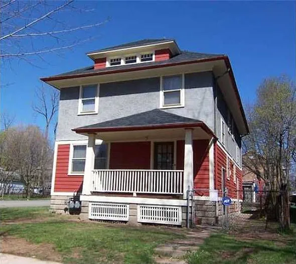 Front of house