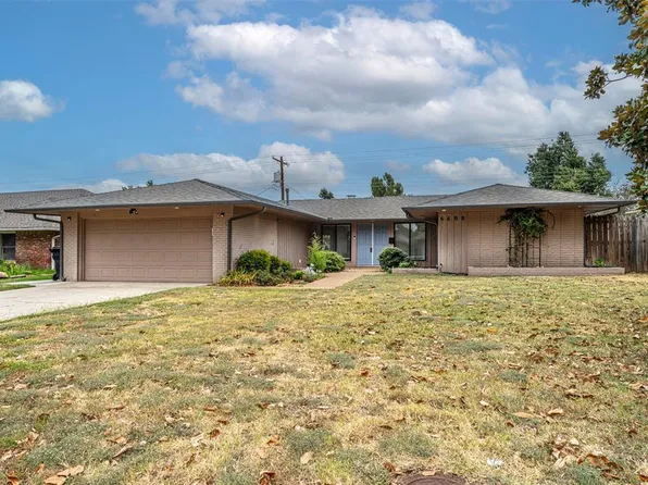 6608 N Libby Ave, Oklahoma City, OK 73132