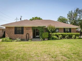 803 Sherwood Dr, Richardson, TX 75080