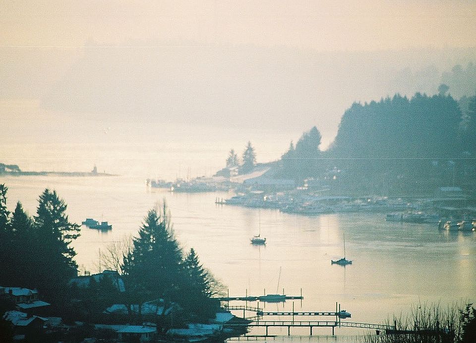 Gig Harbor View