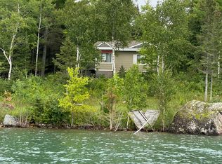 17338 S Simonsen Rd, Barbeau, MI 49710