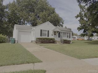 1229 Kilgore Dr, Saint Louis, MO 63137