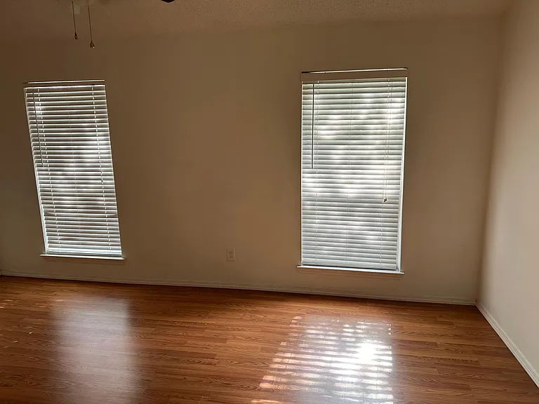 upstairs bedroom