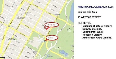 Rented by America Mecca Realty LLC