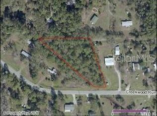 Creekwood Run Lot 8, Lakeland, FL 33809