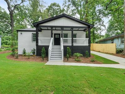 2174 Clanton Ter, Decatur, GA, 30034