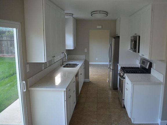 New Kitchen