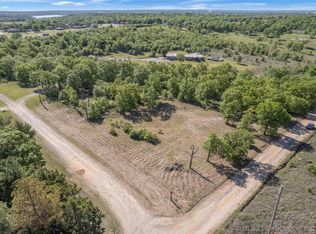 33482 W 8th St S, Mannford, OK 74044