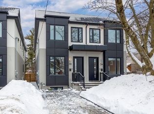 3B Linton Ave, Toronto, ON M1N 1W5